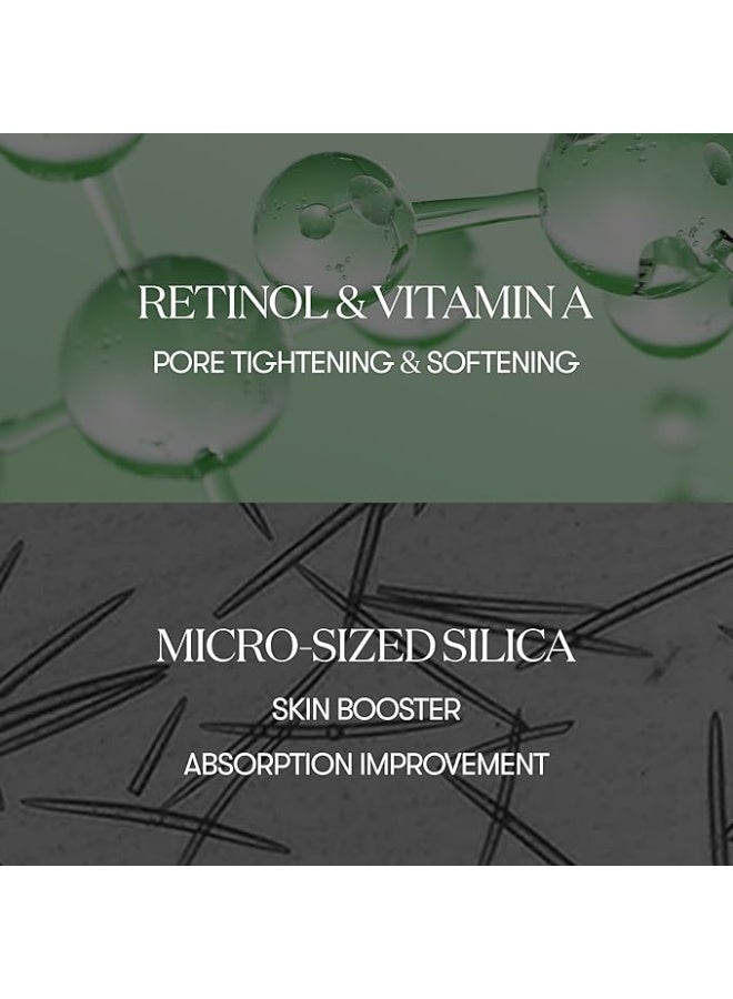 VT COSMETICS Reti-A Reedle Shot 100, Retinol(Vitamin A) Microneedling Serum, Repairing Exosome, Ideal for Retinol Beginner, Glass Skin, Korean Skin Booster 1.69Fl Oz(50ml) - Image 2